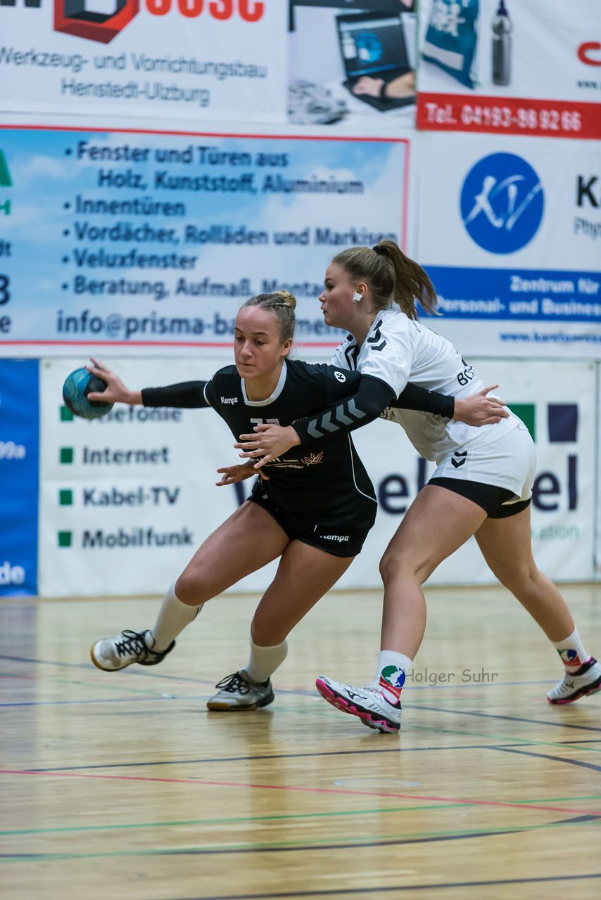 Bild 14 - C-Juniorinnen SVHU - HSD Wagrien : Ergebnis: 30:15